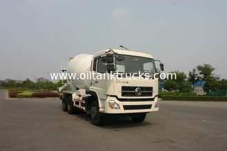 Light Weight Dongfeng Small Concrete Mixer Trucks 8m3 / 9m3 / 10m3