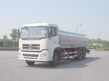 Fuel Oil Tank Truck Dongfeng Chassis 18.5cbm (6x4) 251 - 350hp Diesel