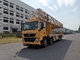 High efficiency 22 m Under Bridge Inspection Vehicle from China easy operation