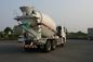 8m3 / 9m3 / 10m3 Small Mobile Concrete Mixer Truck SINO TRUCK (6*4)