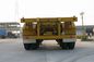 Skeletal Steel 20 feet Tank Container Trailer Chassis 2 Axles For Heavy Duty