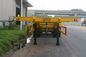 Gooseneck Container Trailer Chassis