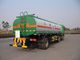 182HP FAW 6x2 22cbm (5,548 US Gallon) Carbon Steel Fuel Oil Storage Tank