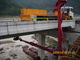 16m Bucket Under  Bridge Access Equipment  Bridge Inspection Units DONGFENG Chassis  6 × 4 Drive Mode