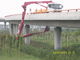 18m Bucket Type Bridge Inspection Truck Easy Access  Easy Operation Safety