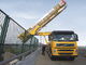 Platform Type Mobile Bridge Inspection Unit Truck Chassis 309 KW 420 HP