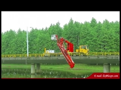 18m Howo Snooper Bridge Inspection Vehicle HZZ5311JQJ18