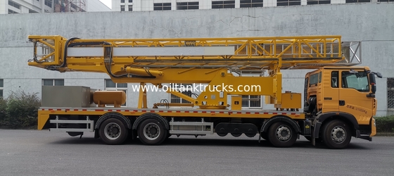 High efficiency 22 m Under Bridge Inspection Vehicle from China easy operation