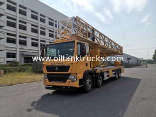 Special Manufacturer of 22 m Under Bridge Inspection Truck with high quality