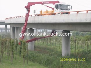 16m Dongfeng Bucket Type Bridge Inspection Vehicle (HZZ5240JQJ16)