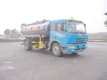 24700L FAW 4X2 Liquid chemical Tank Truck National III BF6M1013-26E3/203