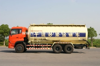 C245 33 (245HP) 27cbm Dongfeng 6x4 Dry Bulk Tuck Storage Cement Bulk Powder