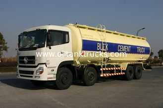 Bulk Cement Or Dry Powder Transport Truck