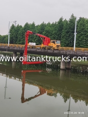 18m Howo Snooper Bridge Inspection Vehicle HZZ5311JQJ18