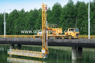 22m Platform Type Bridge Inspection Vehicle For Repair And Maintenance