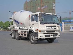 6x4 Small Concrete Mixer Truck 320HP