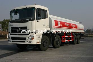 Dongfeng 8x4 310HP Carbon Steel Crude Oil Transportation Trucks 24500L