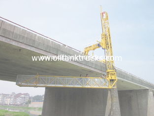 Heavy Duty 8x4 22m Under Bridge Inspection Vehicle / Vehicle Mounted Access Platforms