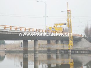 Volvo Fm400 8x4 22m Under Bridge Inspection Truck Mounted Under Bridge Access Platform