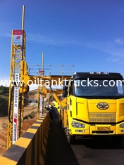 Volvo 8X4 22m Platform Bridge Inspection Truckl Easy excess to any position underbridge