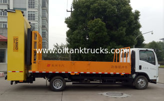 High Performance Truck Mounted Crash Attenuator Crash Cushion Vehicle