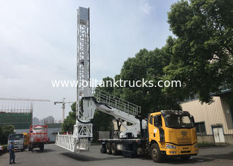 Platform Type Under Bridge Access Equipment MBIU 22m Horizontal Working Range
