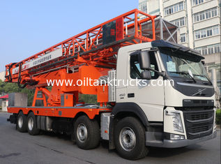 Volvo Chassis Bridge Snooper