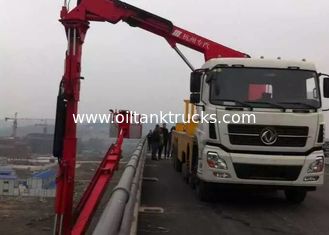 3.5m Overbridge Sidewalk and 4.5m Cross Sound Barrier Bridge Inspection Platform