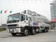 Stable Performance 8x4 47 Meters Mobile Concrete Pump Trucks Safety