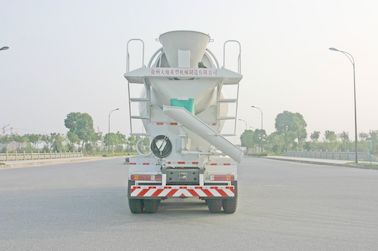 8m3 / 9m3 / 10m3 Small Mobile Concrete Mixer Truck SINO TRUCK (6*4)