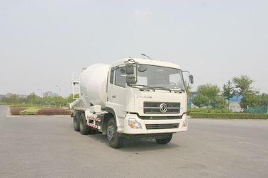 Light Weight Dongfeng Small Concrete Mixer Trucks 8m3 / 9m3 / 10m3