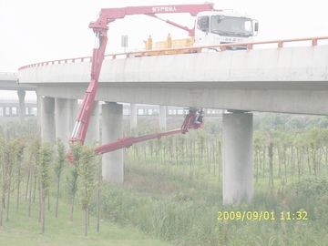 16m Dongfeng Bucket Type Bridge Inspection Vehicle (HZZ5240JQJ16)