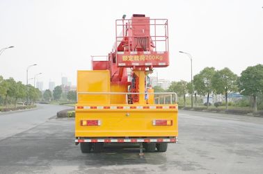 DFL1250A9 Bucket Bridge Inspection Equipment / Unit / Vehicle 6x4 HZZ5240JQJ16