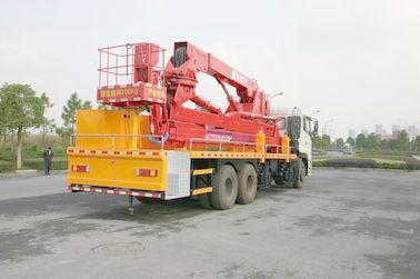 DFL1250A9 Bucket Bridge Inspection Equipment / Unit / Vehicle 6x4 HZZ5240JQJ16