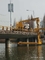 22 m  Bucket type Bridge Inspection Vehicle for big cable bridges(HZZ5311JQJ)