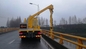 22 m  Bucket type Bridge Inspection Vehicle for big cable bridges(HZZ5311JQJ)