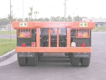 Custom 40ft Skeletal ISO Container Semi Trailer Chassis HZZ9400TJZP