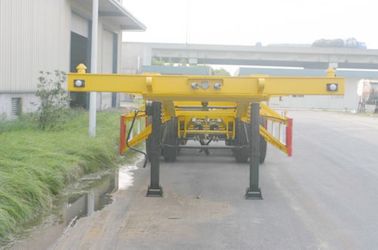 Gooseneck Container Trailer Chassis