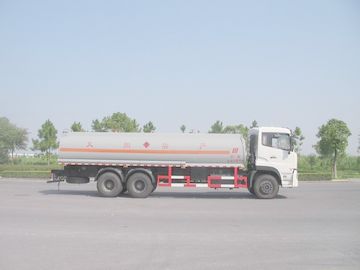 Fuel Oil Tank Truck Dongfeng Chassis 18.5cbm (6x4) 251 - 350hp Diesel