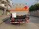 Oil Tanker Truck 20cbm Fuel / Gasoline / 6x2 150 - 250hp horsepower