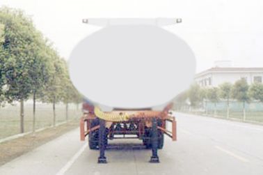 Steel Oil Tank Trailer 33.5 Cbm