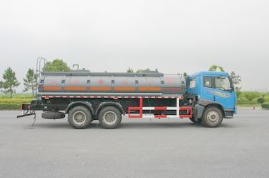 6x4 15000L Chemical Liquid Tanker Truck 15m3