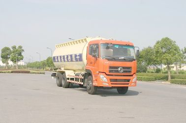 C245 33 (245HP) 27cbm Dongfeng 6x4 Dry Bulk Tuck Storage Cement Bulk Powder