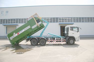 Dongfeng Garbage Collection Vehicles Truck