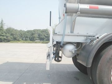 46000L Aluminum Alloy Oil Tank Semi Trailer