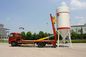 Dong Feng 6x4 Dry Bulk Truck Hydraulic For Dry-Mixed Mortar 22 Cbm