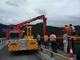 Howo Bucket Type 18m Bridge Inspection Vehicle HZZ5311JQJ18