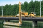 22m Platform Type Bridge Inspection Vehicle For Repair And Maintenance