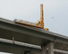 24m Working Platform  Bridge Inspection Vehicle Single Lane Operation repair