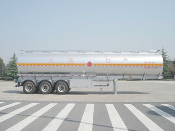 3x12T BPW Fuel Oil Tank Trailer